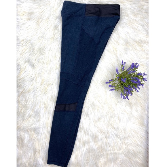 Lululemon Navy Blue Legging Size 6 - Picture 5 of 6